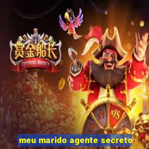 meu marido agente secreto